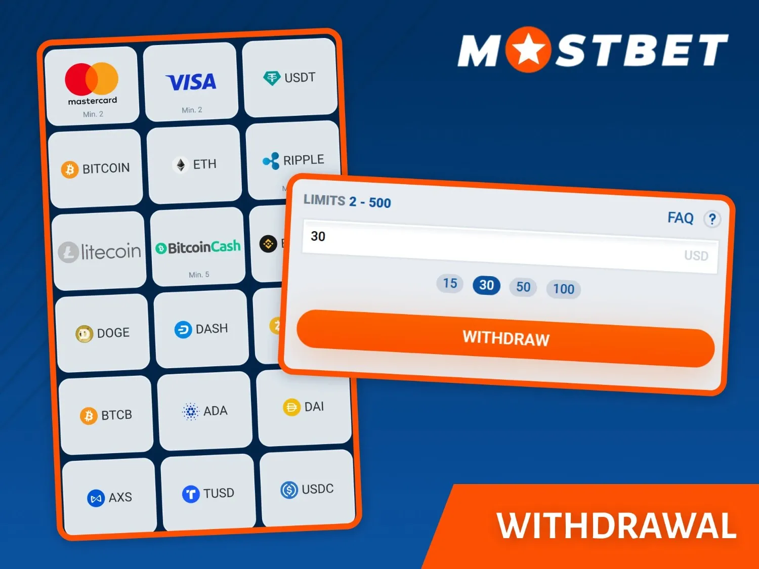 Mostbet Withdraw